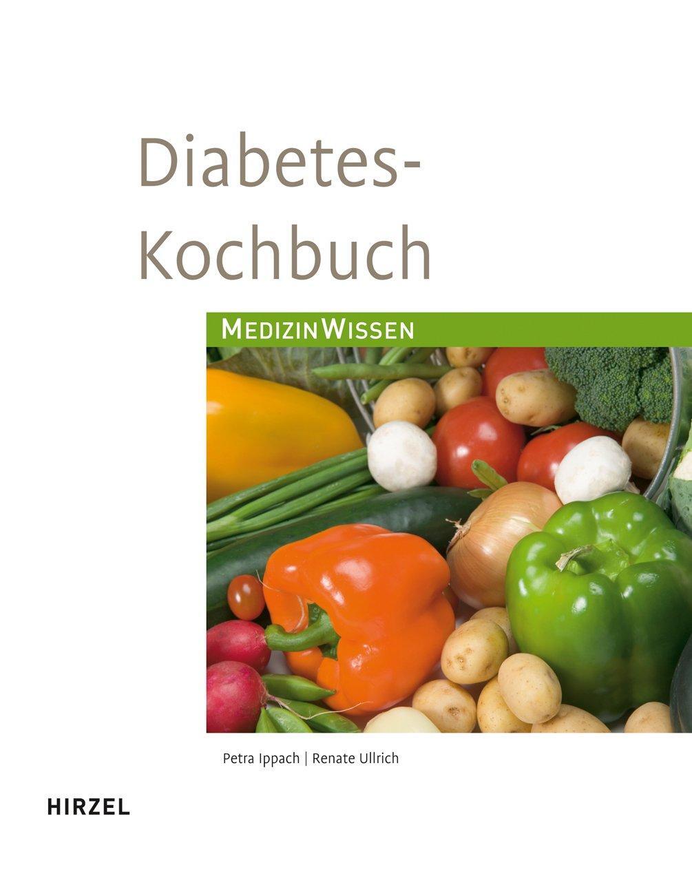 Cover: 9783777616285 | Diabetes-Kochbuch | Petra Ippach (u. a.) | Taschenbuch | Deutsch