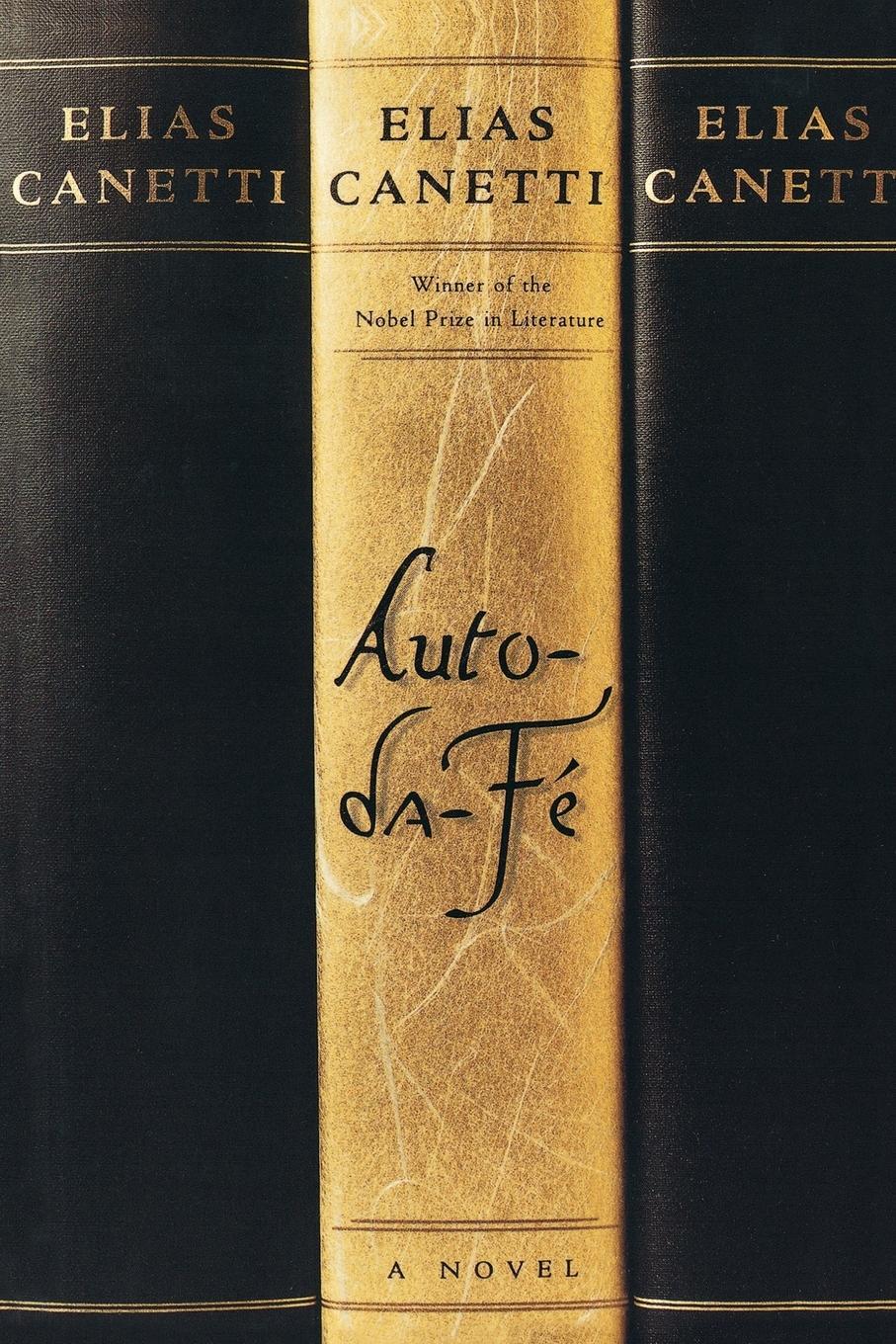 Cover: 9780374518790 | Auto-Da-Fe | Elias Canetti (u. a.) | Taschenbuch | Paperback | 1984