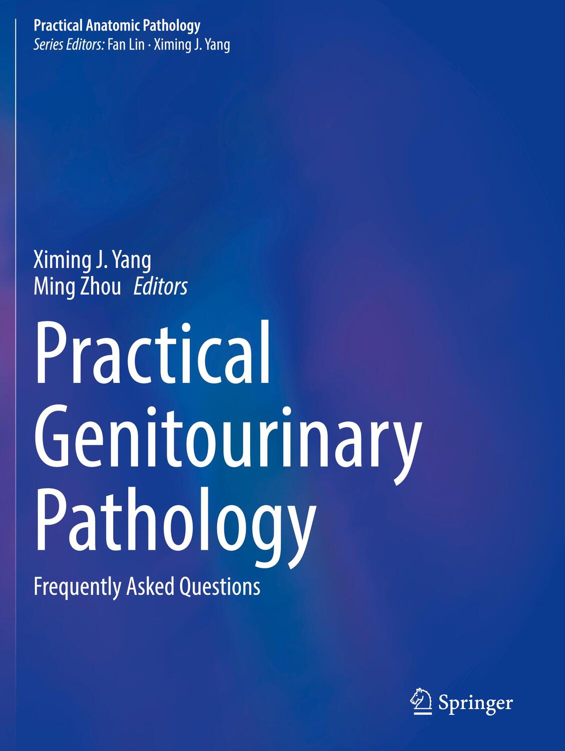Cover: 9783030571436 | Practical Genitourinary Pathology | Frequently Asked Questions | Buch