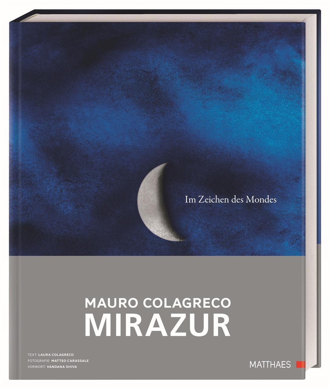 Cover: 9783985410736 | Mirazur | Im Zeichen des Mondes | Mauro Colagreco | Buch | 296 S.