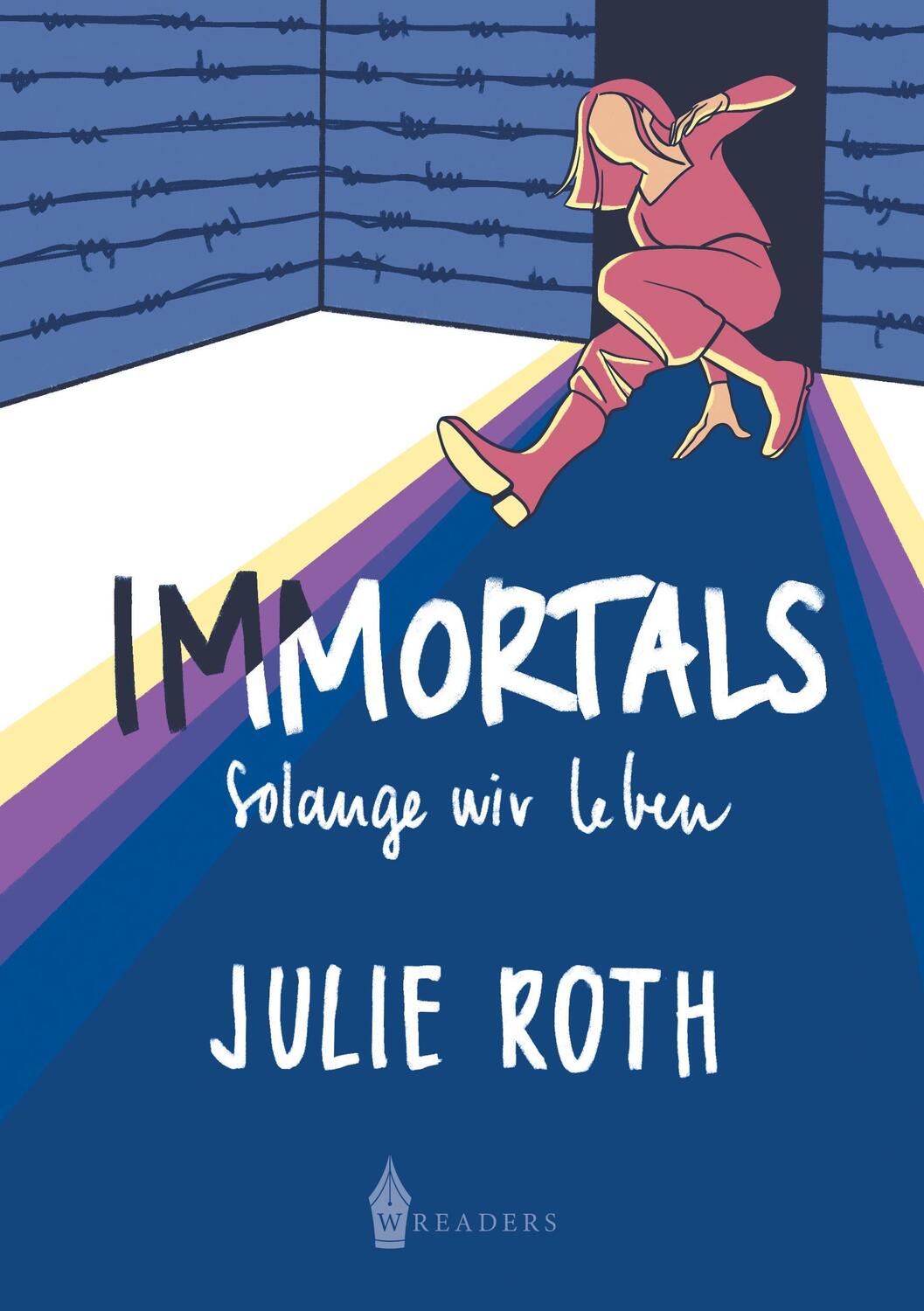 Cover: 9783967331523 | Immortals | Solange wir leben | Julie Roth | Taschenbuch | Paperback