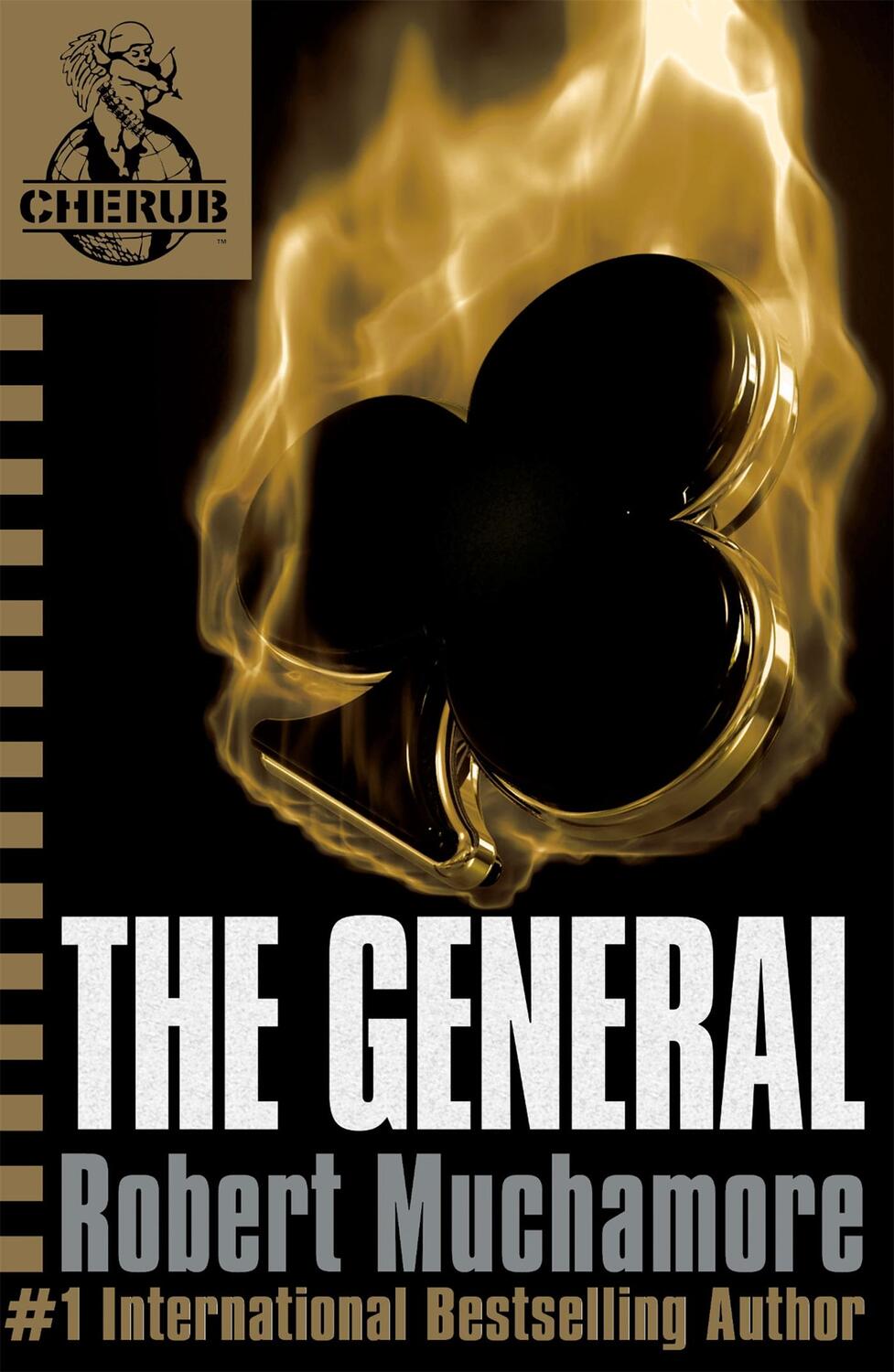 Cover: 9780340931844 | CHERUB: The General | Book 10 | Robert Muchamore | Taschenbuch | 2008