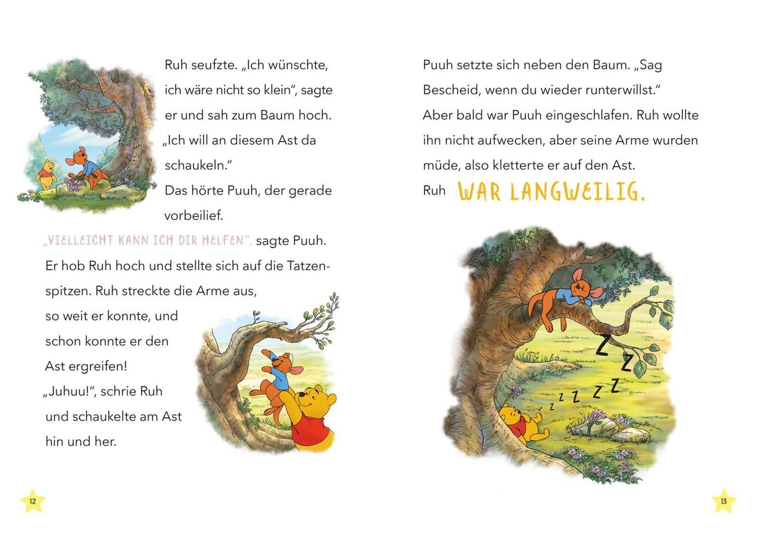 Bild: 9783845120041 | Disney Winnie Puuh: Meine ersten Gutenacht-Geschichten | Buch | 80 S.