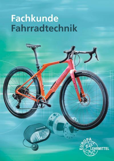 Cover: 9783758522260 | Fachkunde Fahrradtechnik | Ernst Brust (u. a.) | Taschenbuch | 596 S.