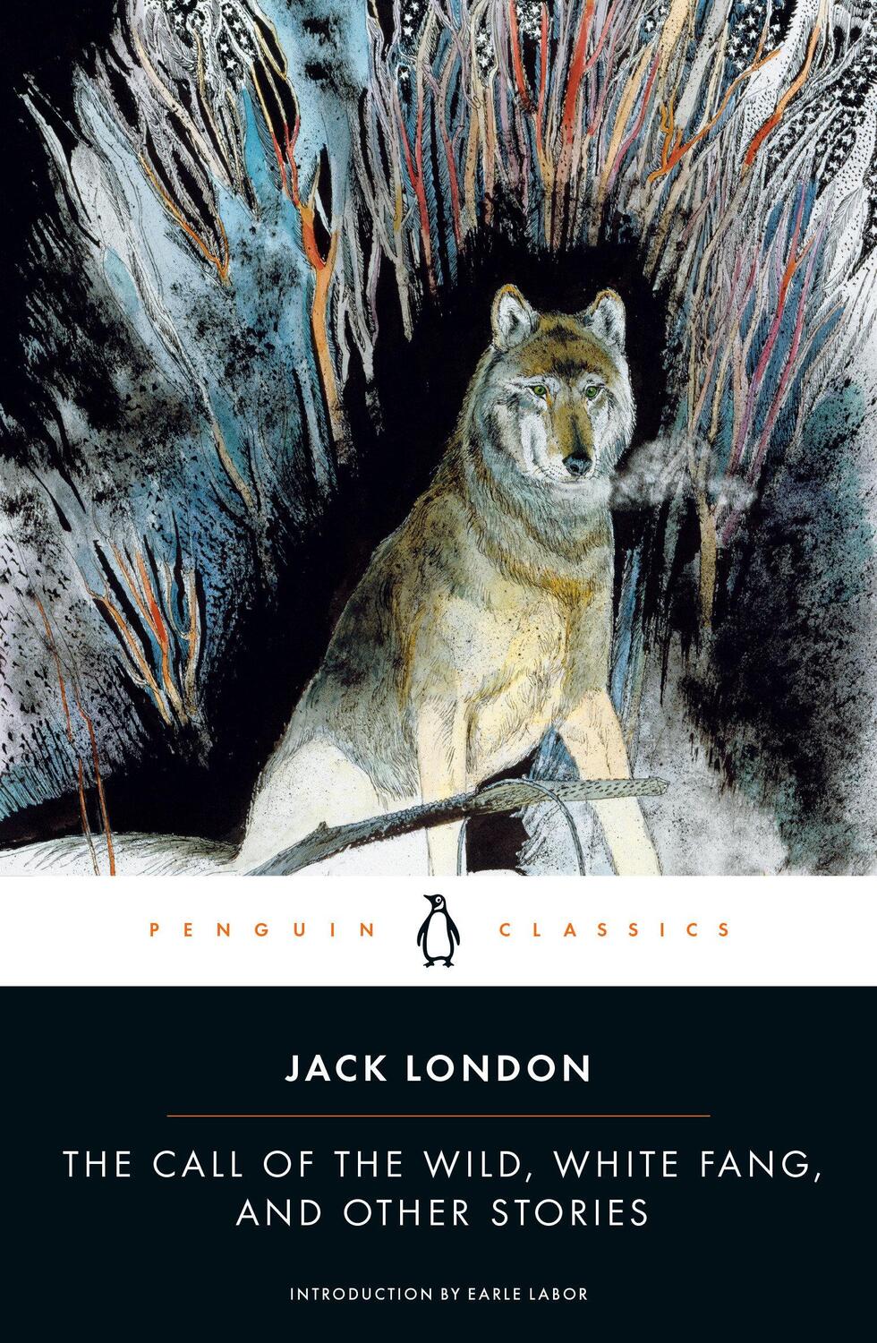 Cover: 9780140186512 | The Call of the Wild, White Fang, and Other Stories | Jack London