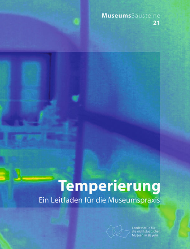 Cover: 9783422979949 | Temperierung | Ein Leitfaden für die Museumspraxis | Wolfgang Stäbler