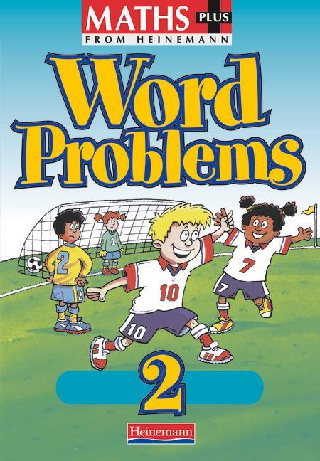 Cover: 9780435208622 | Maths Plus Word Problems 2: Pupil Book | Len Frobisher | Taschenbuch
