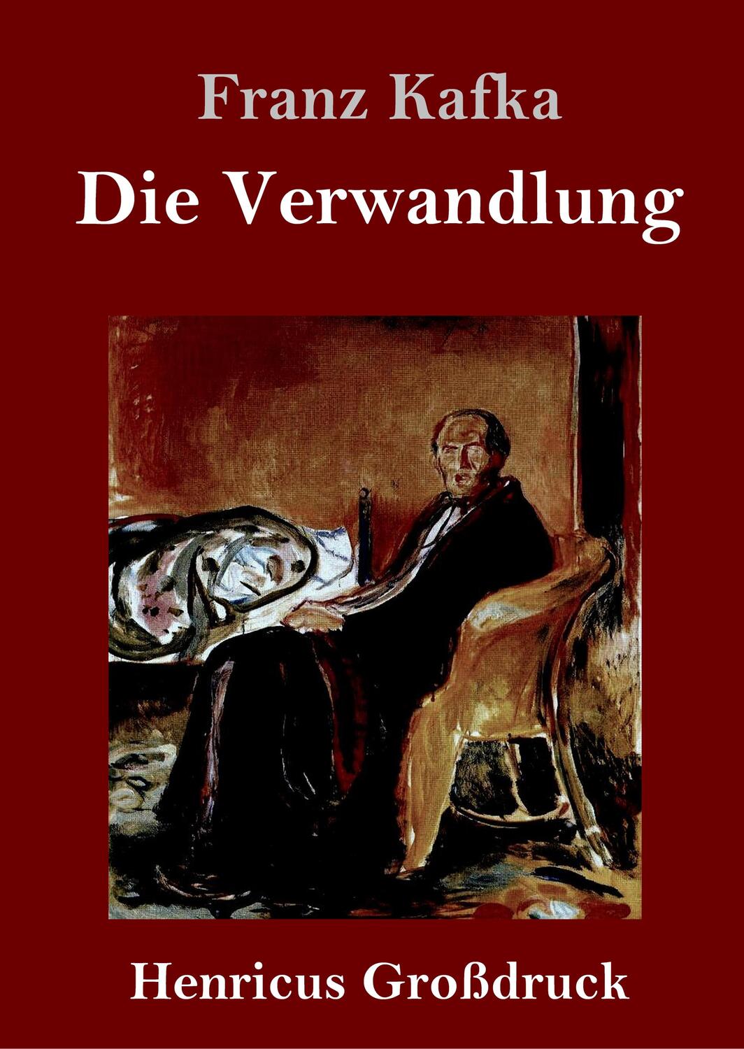 Cover: 9783847826071 | Die Verwandlung (Großdruck) | Franz Kafka | Buch | 68 S. | Deutsch