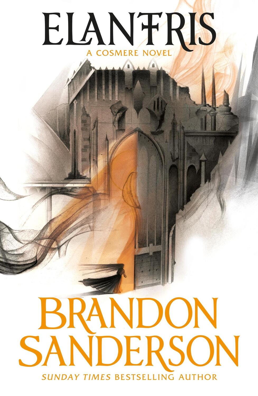 Cover: 9781473217706 | Elantris. 10the Anniversary Edition | Brandon Sanderson | Taschenbuch