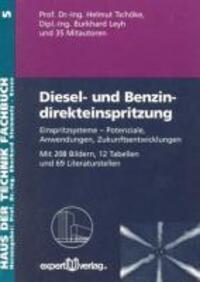 Cover: 9783816919513 | Diesel- und Benzindirekteinspritzung / Diesel- und...