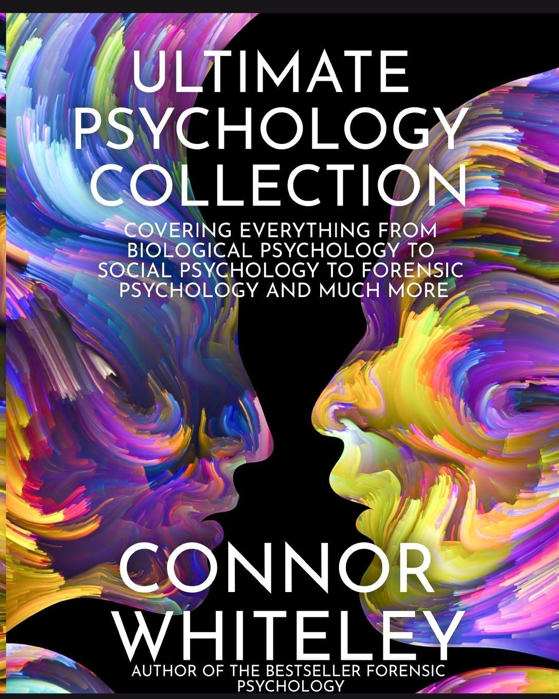 Cover: 9781915127167 | Ultimate Psychology Collection | Connor Whiteley | Taschenbuch | 2022