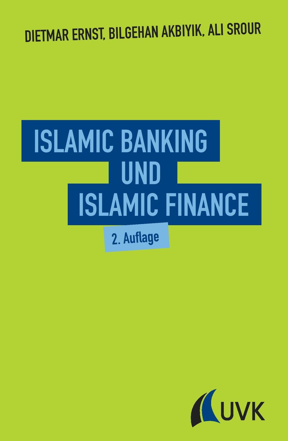 Cover: 9783867647878 | Islamic Banking und Islamic Finance | Dietmar Ernst (u. a.) | Buch