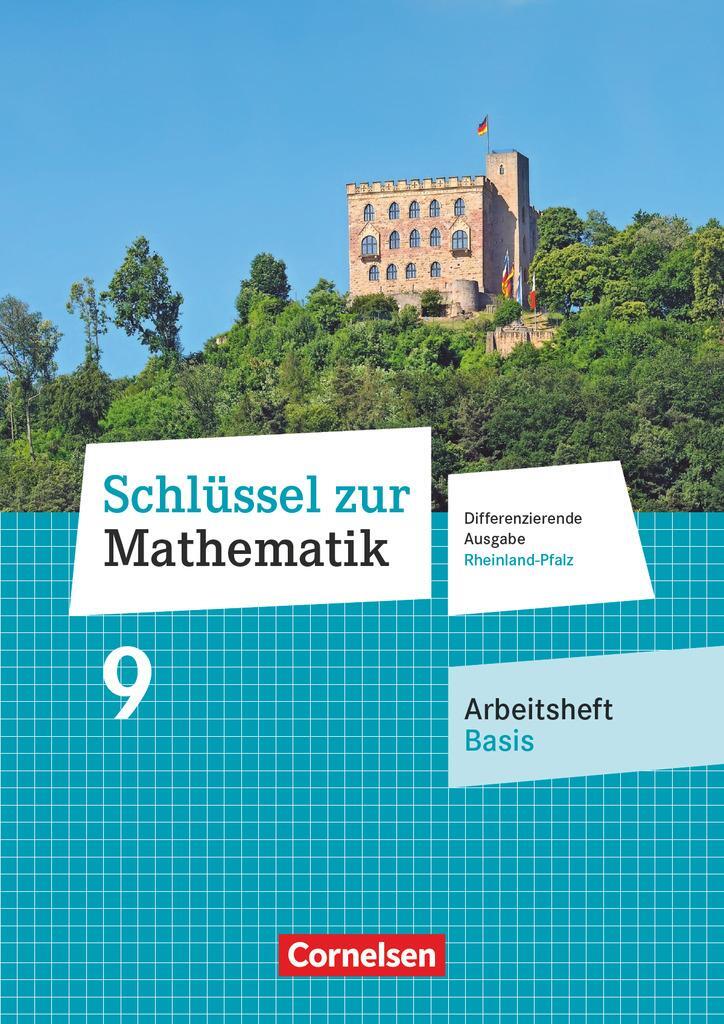 Cover: 9783060401475 | Schlüssel zur Mathematik 9. Schuljahr - Differenzierende Ausgabe...