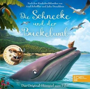 Cover: 4029759152231 | Hörspiel zum Film | Die Schnecke und der Buckelwal | Audio-CD | 2020