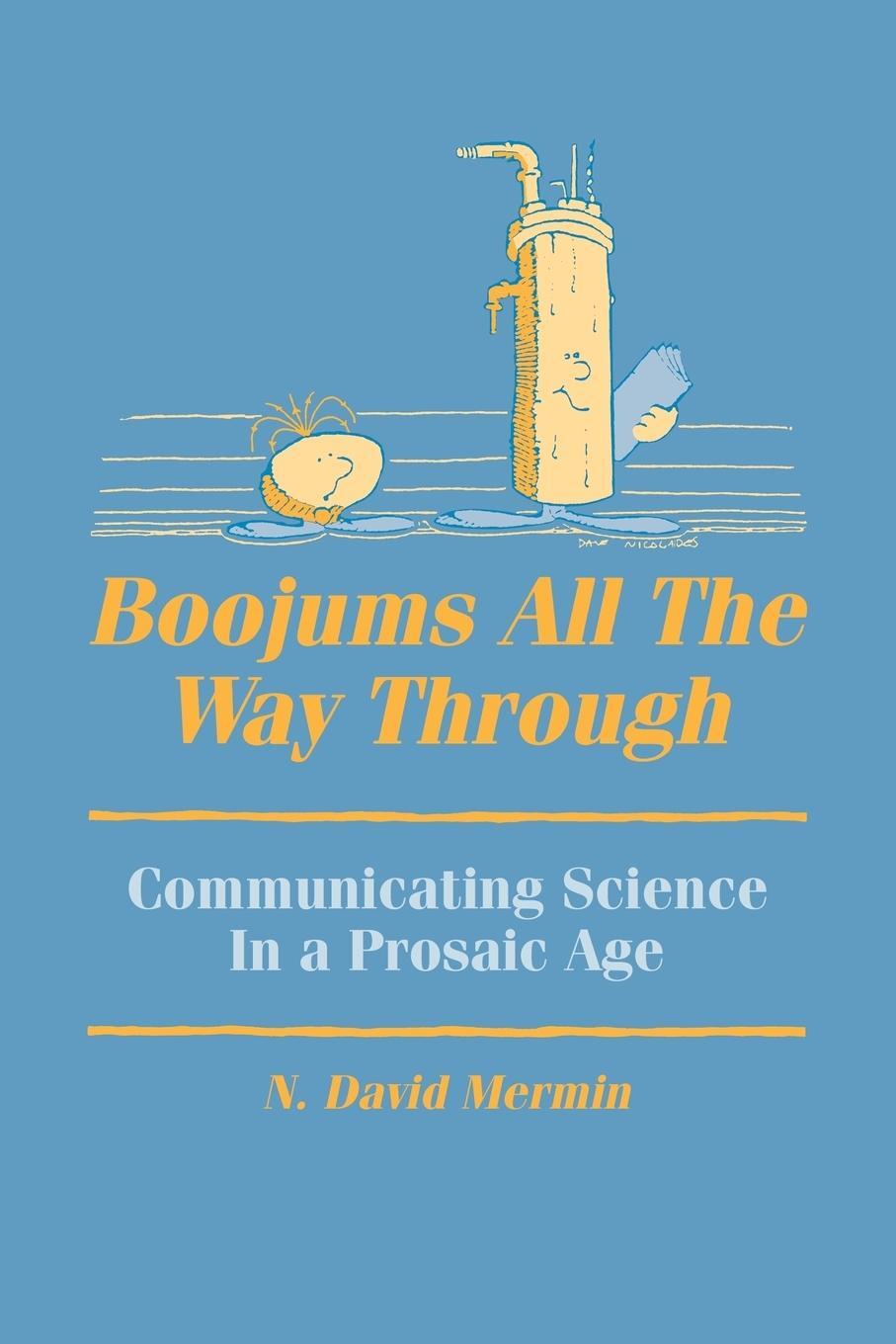 Cover: 9780521388801 | Boojums All the Way Through | Communicating Science in a Prosaic Age