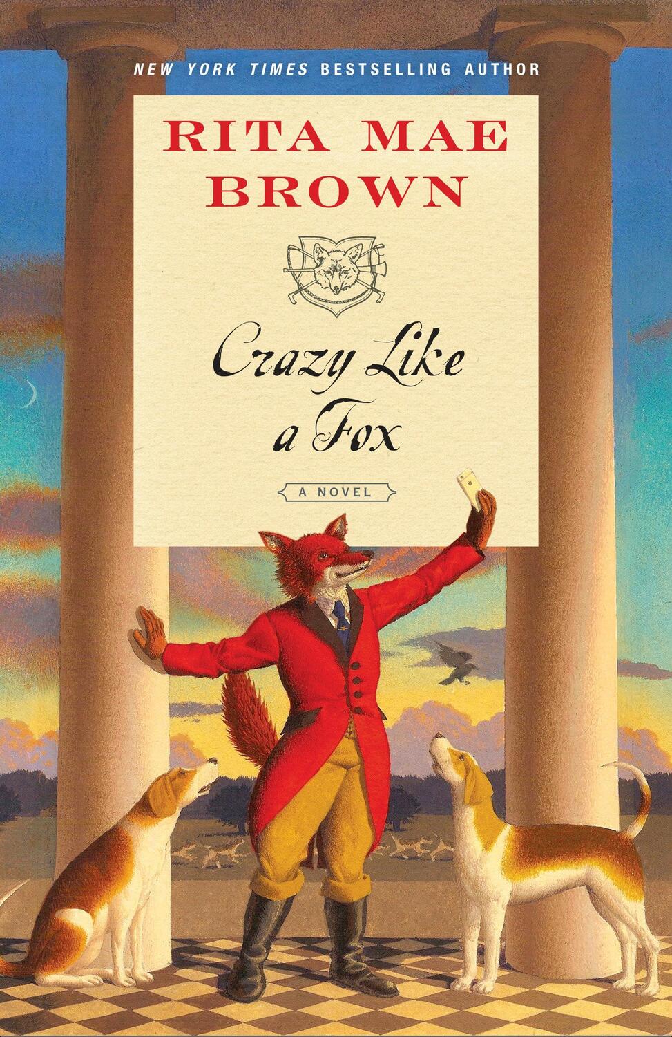 Cover: 9780399178368 | Crazy Like a Fox | Rita Mae Brown | Taschenbuch | Sister Jane | 2018