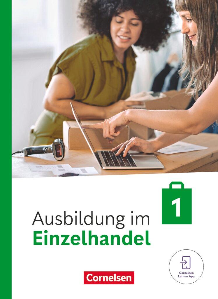 Cover: 9783064523692 | Ausbildung im Einzelhandel 1. Ausbildungsjahr. Fachkunde mit Videos