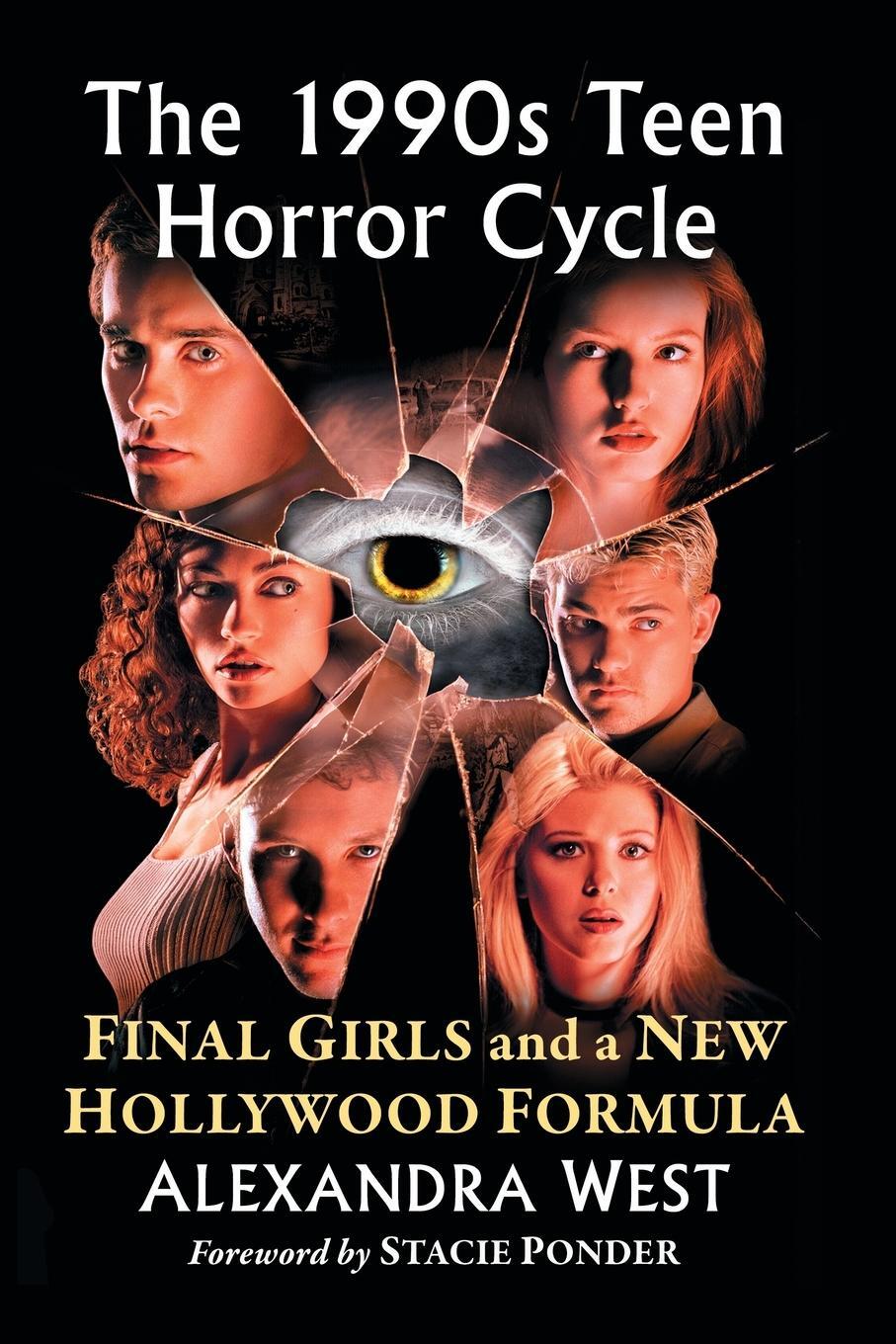 Cover: 9781476670645 | The 1990s Teen Horror Cycle | Final Girls and a New Hollywood Formula