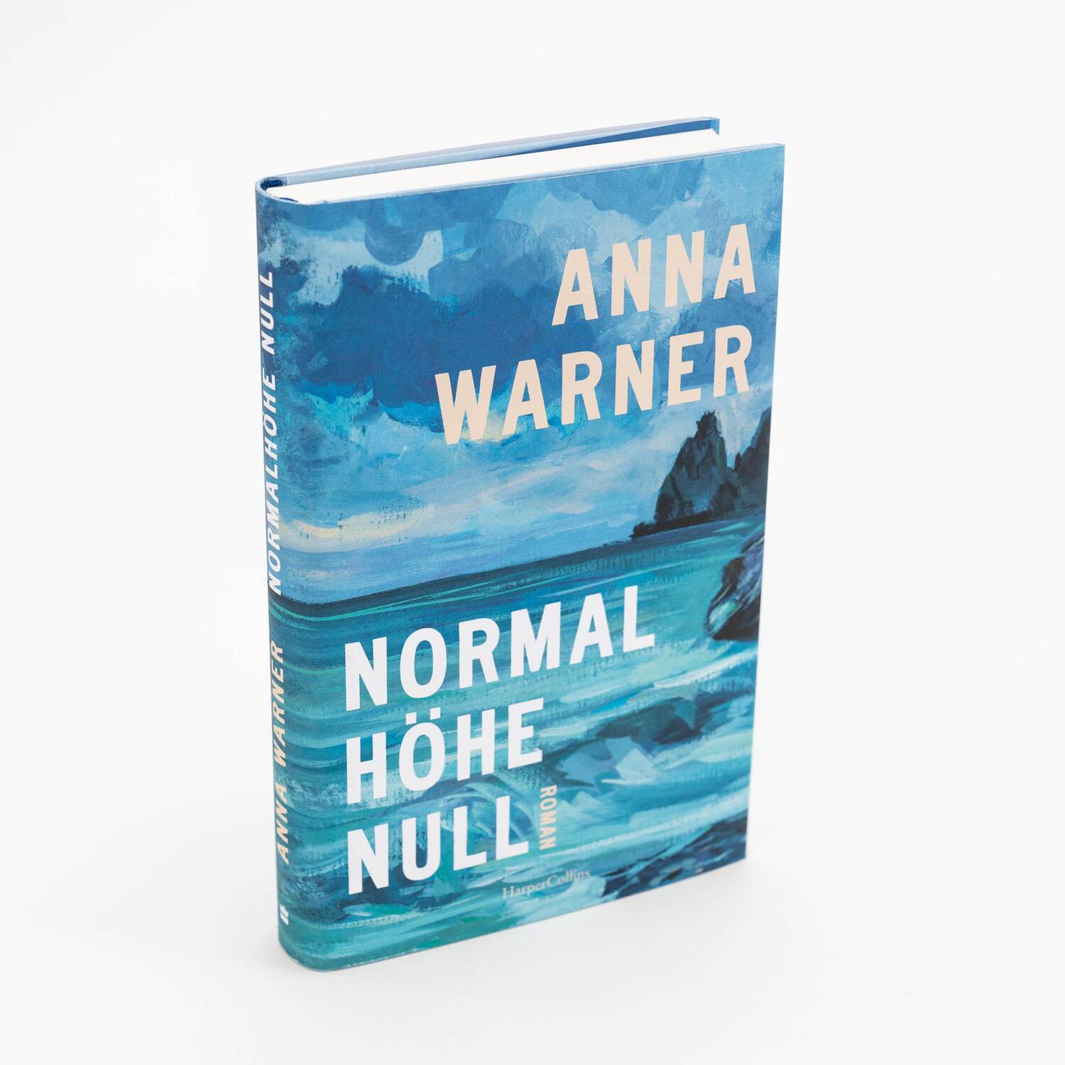 Bild: 9783365002728 | Normalhöhe Null | Roman | Anna Warner | Buch | 272 S. | Deutsch | 2023