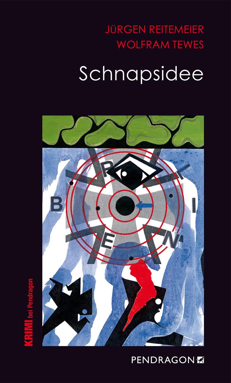 Cover: 9783865327208 | Schnapsidee | Jupp Schulte ermittelt, Band 15 | Reitemeier (u. a.)