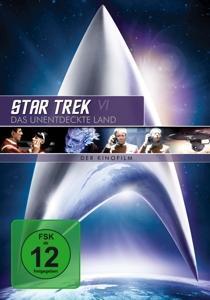 Cover: 4010884539585 | Star Trek VI - Das unentdeckte Land | Remastered | Meyer (u. a.) | DVD