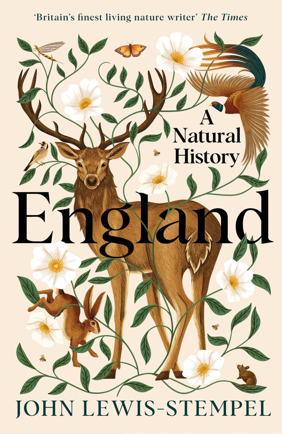 Cover: 9780857526472 | England | A Natural History | John Lewis-Stempel | Buch | Englisch