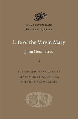 Cover: 9780674290808 | Life of the Virgin Mary | John Geometres | Buch | Englisch | 2023
