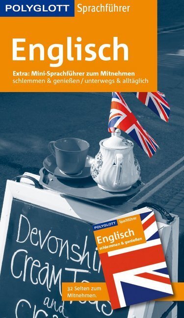 Cover: 9783846450000 | POLYGLOTT Sprachführer Englisch | Taschenbuch | Klappenbroschur | 2016