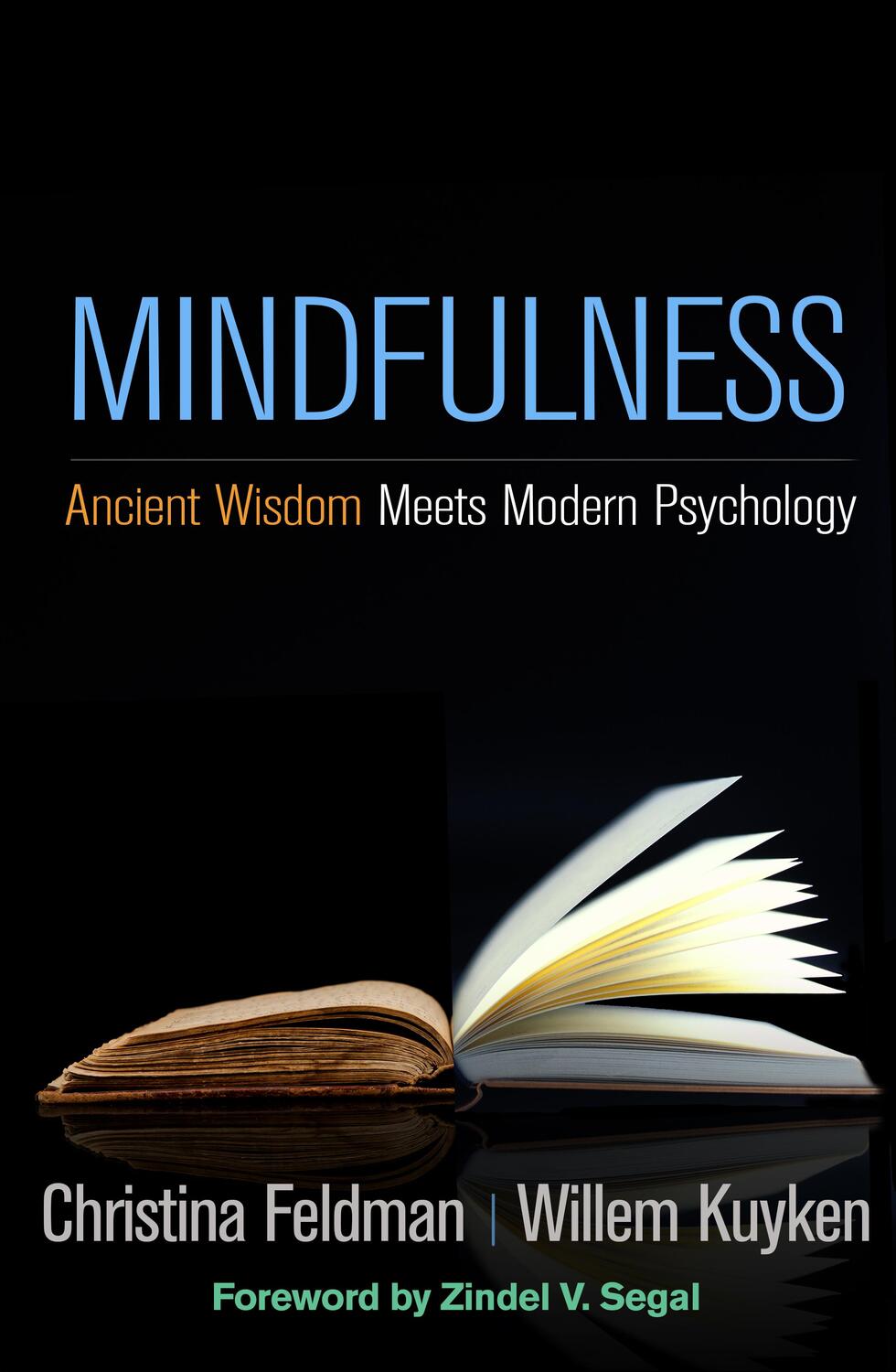Cover: 9781462540105 | Mindfulness | Ancient Wisdom Meets Modern Psychology | Feldman (u. a.)