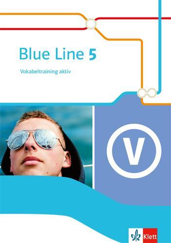 Cover: 9783125477056 | Blue Line 5. Vokabeltraining aktiv Klasse 9 | Broschüre | Deutsch