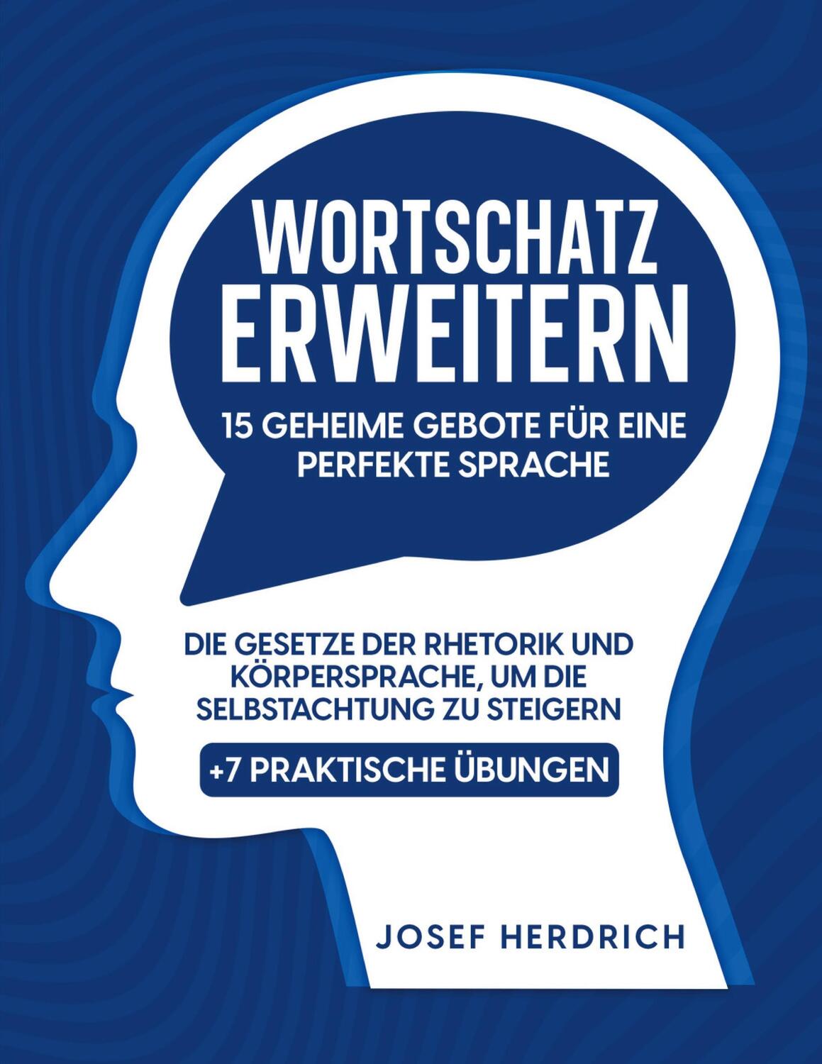 Cover: 9783750497061 | Wortschatz Erweitern | Josef Herdrich | Taschenbuch | Paperback | 2023