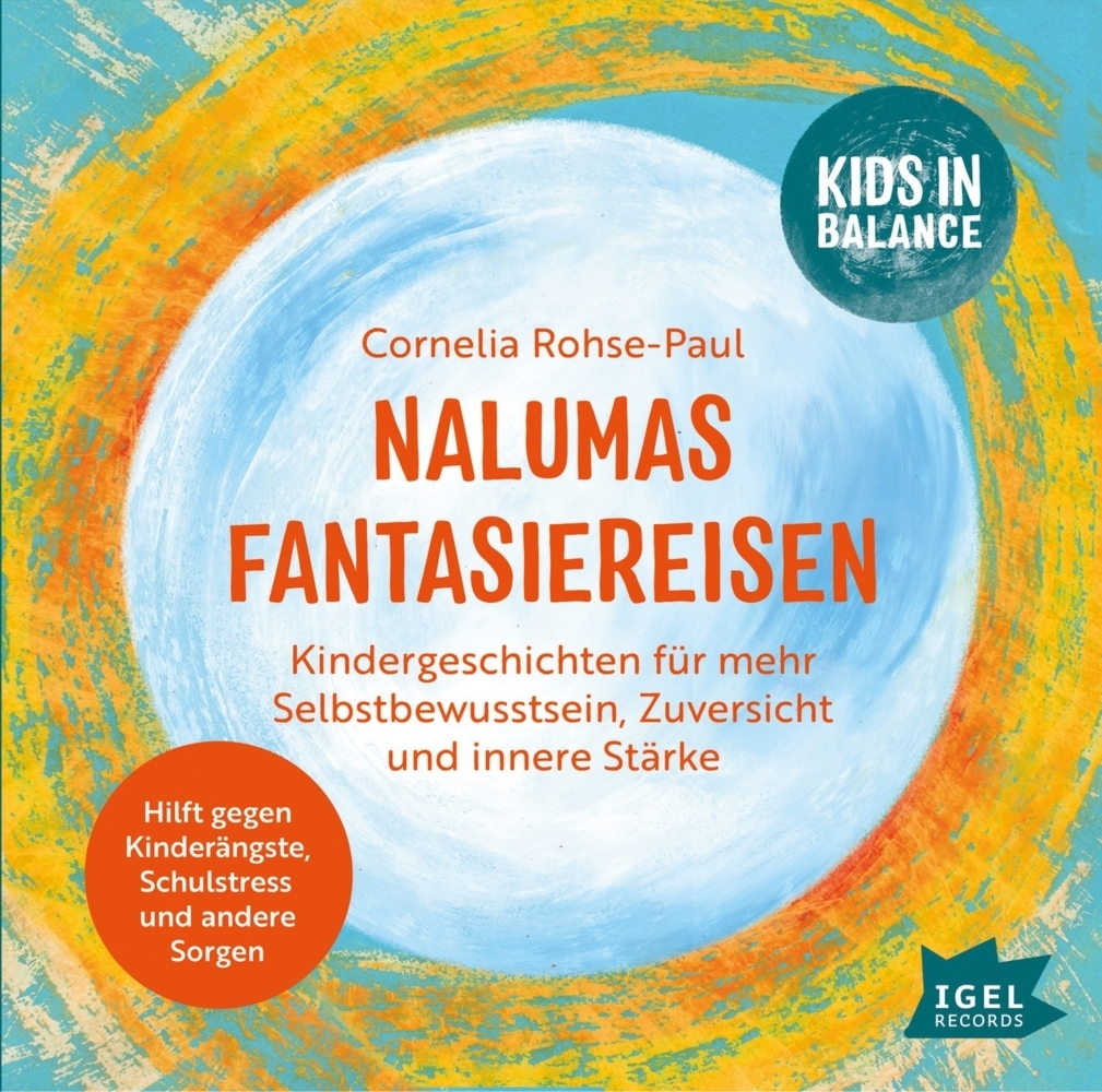 Cover: 9783731312406 | Kids in Balance. Nalumas Fantasiereisen, 1 Audio-CD | Rohse-Paul | CD