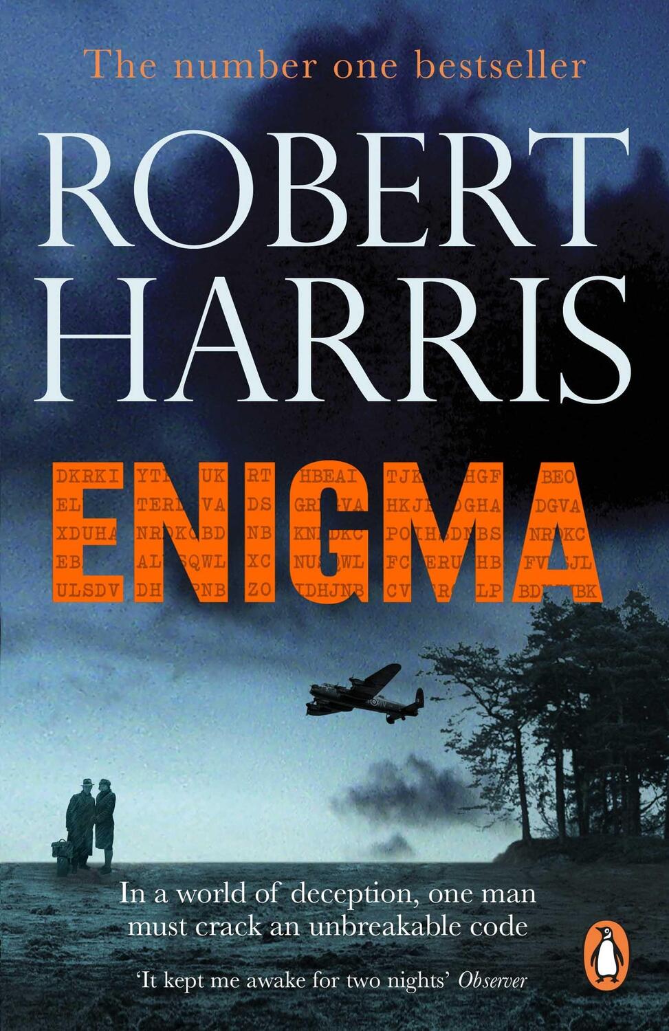 Cover: 9780099527923 | Enigma | Robert Harris | Taschenbuch | Englisch | 2009