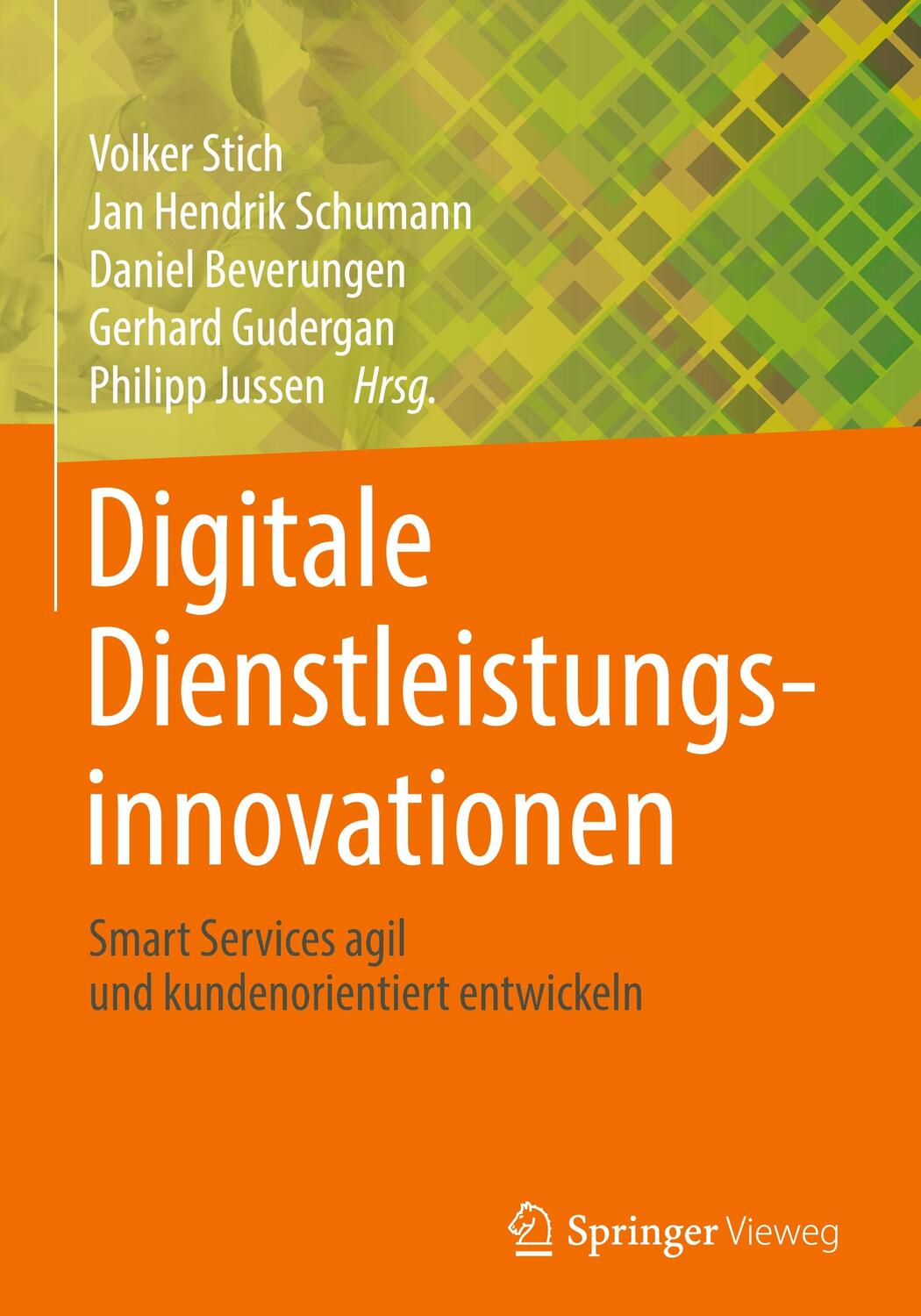 Cover: 9783662595169 | Digitale Dienstleistungsinnovationen | Volker Stich (u. a.) | Buch