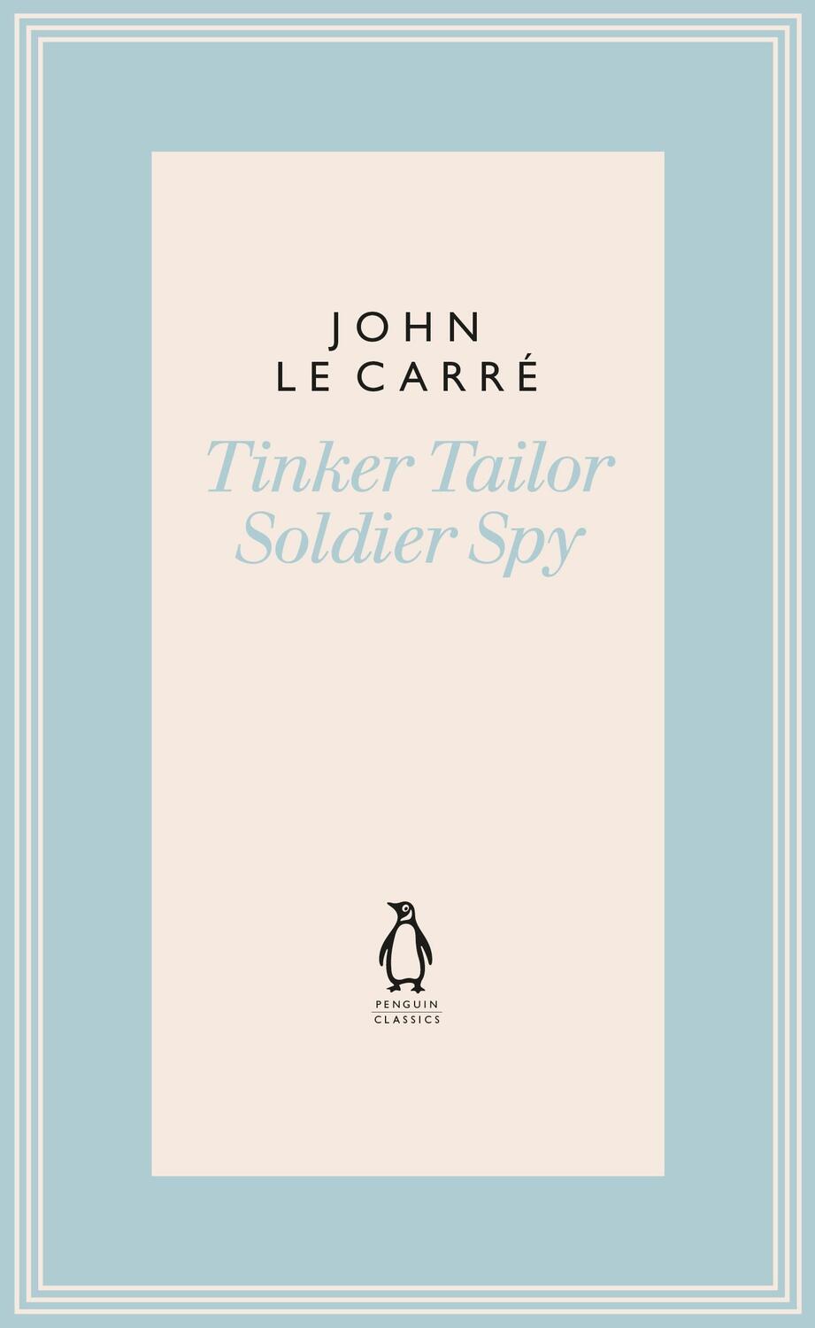Cover: 9780241337158 | Tinker Tailor Soldier Spy | John le Carre | Buch | Englisch | 2019