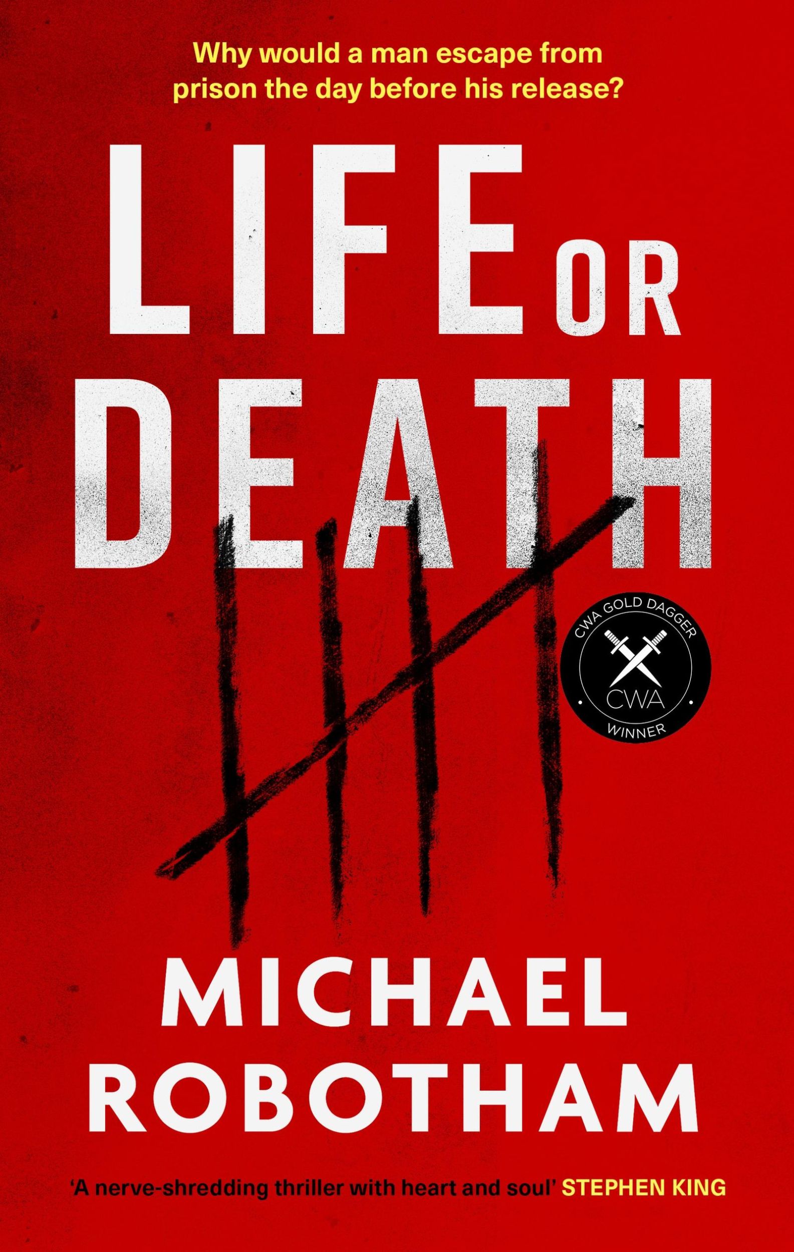 Cover: 9780751552911 | Life or Death | Michael Robotham | Taschenbuch | VIII | Englisch