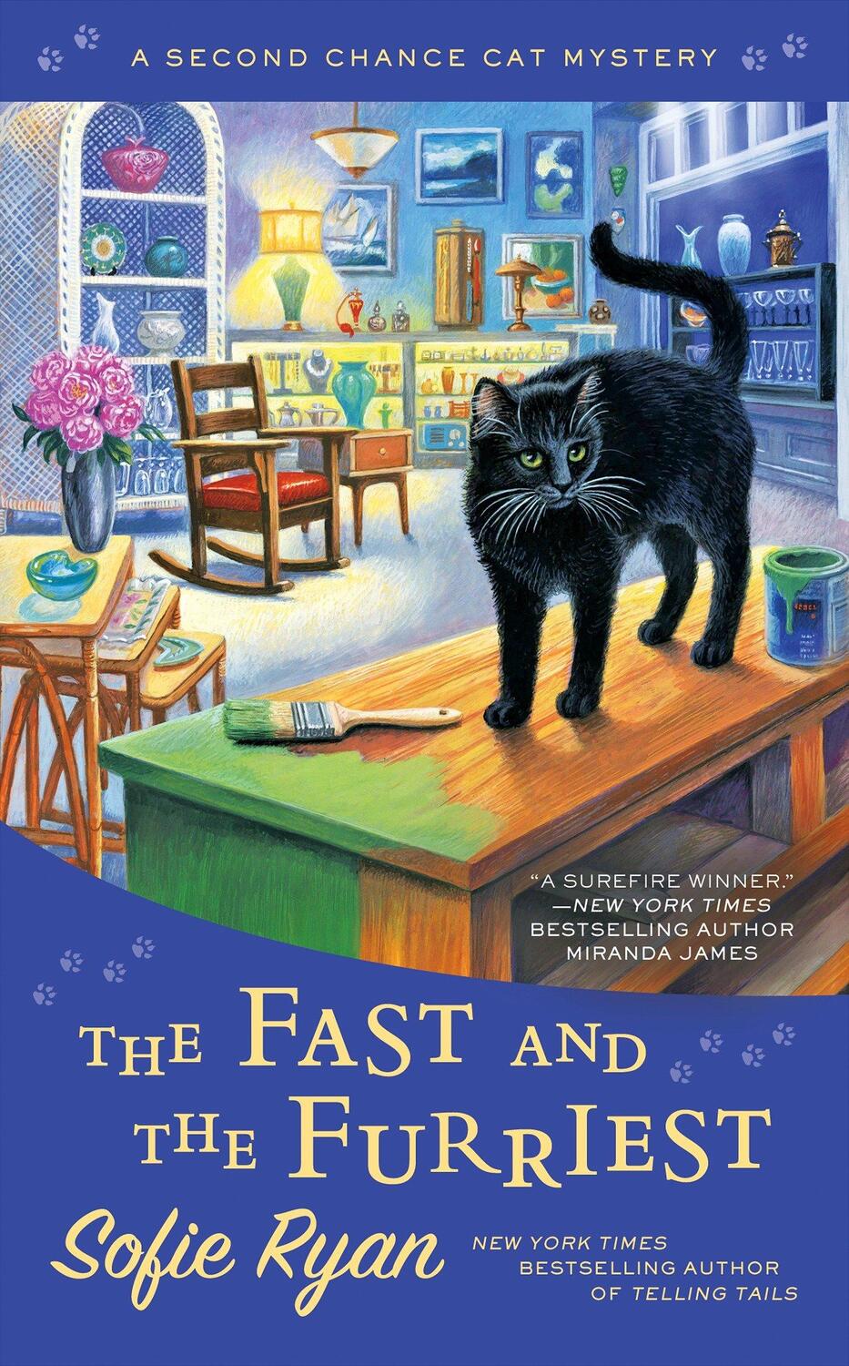 Cover: 9781101991220 | The Fast and the Furriest | Sofie Ryan | Taschenbuch | Englisch | 2018