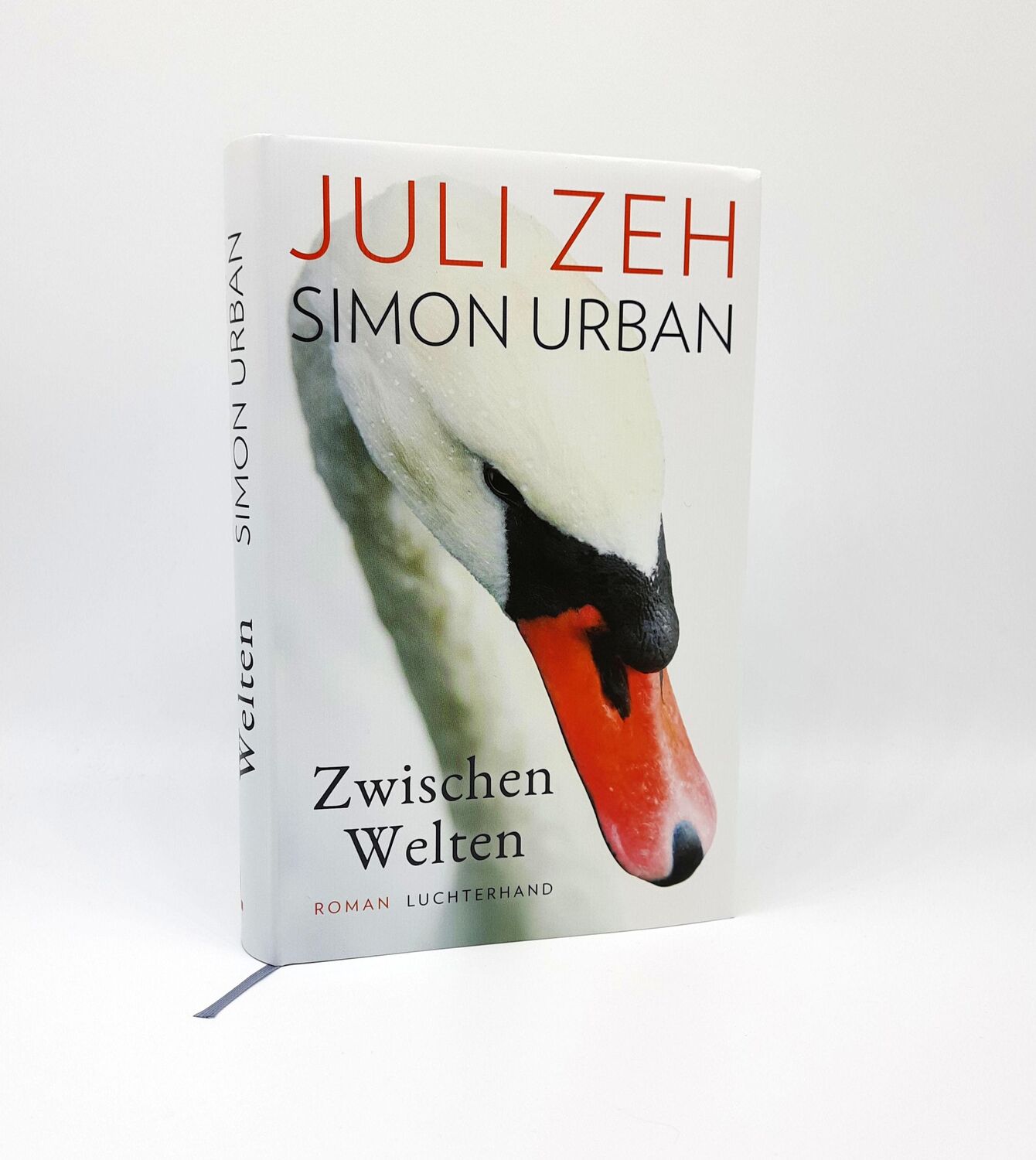 Bild: 9783630877419 | Zwischen Welten | Roman | Juli Zeh (u. a.) | Buch | 448 S. | Deutsch