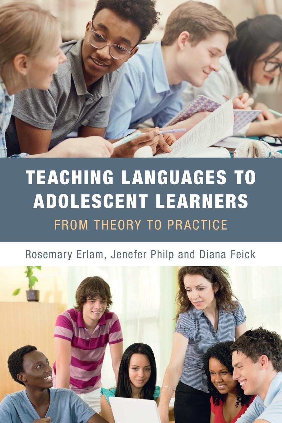 Cover: 9781108798990 | Teaching Languages to Adolescent Learners | Rosemary Erlam (u. a.)