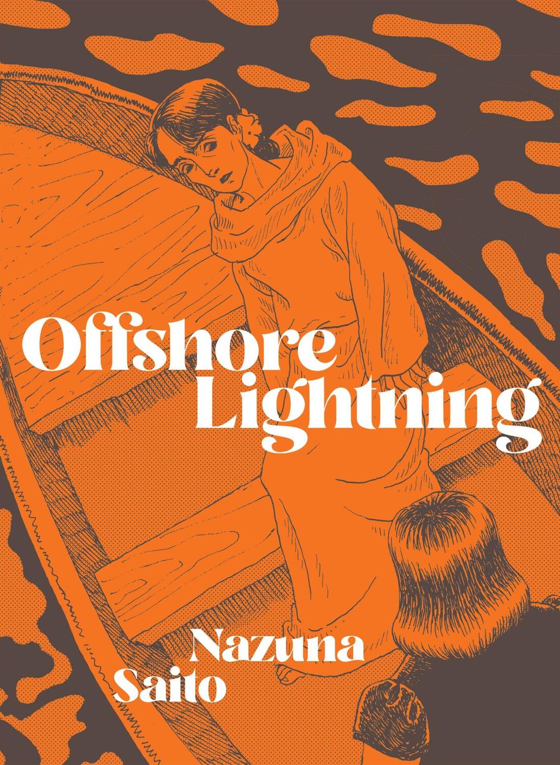 Cover: 9781770465053 | Offshore Lightning | Saito Nazuna (u. a.) | Taschenbuch | 384 S.