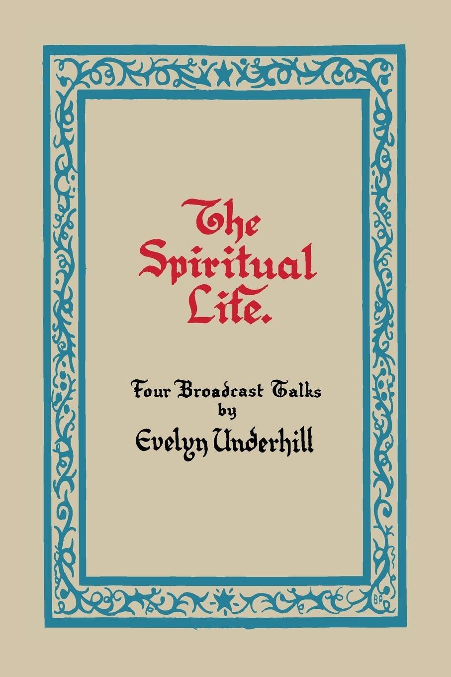 Cover: 9781614273936 | The Spiritual Life | Evelyn Underhill | Taschenbuch | Paperback | 2013