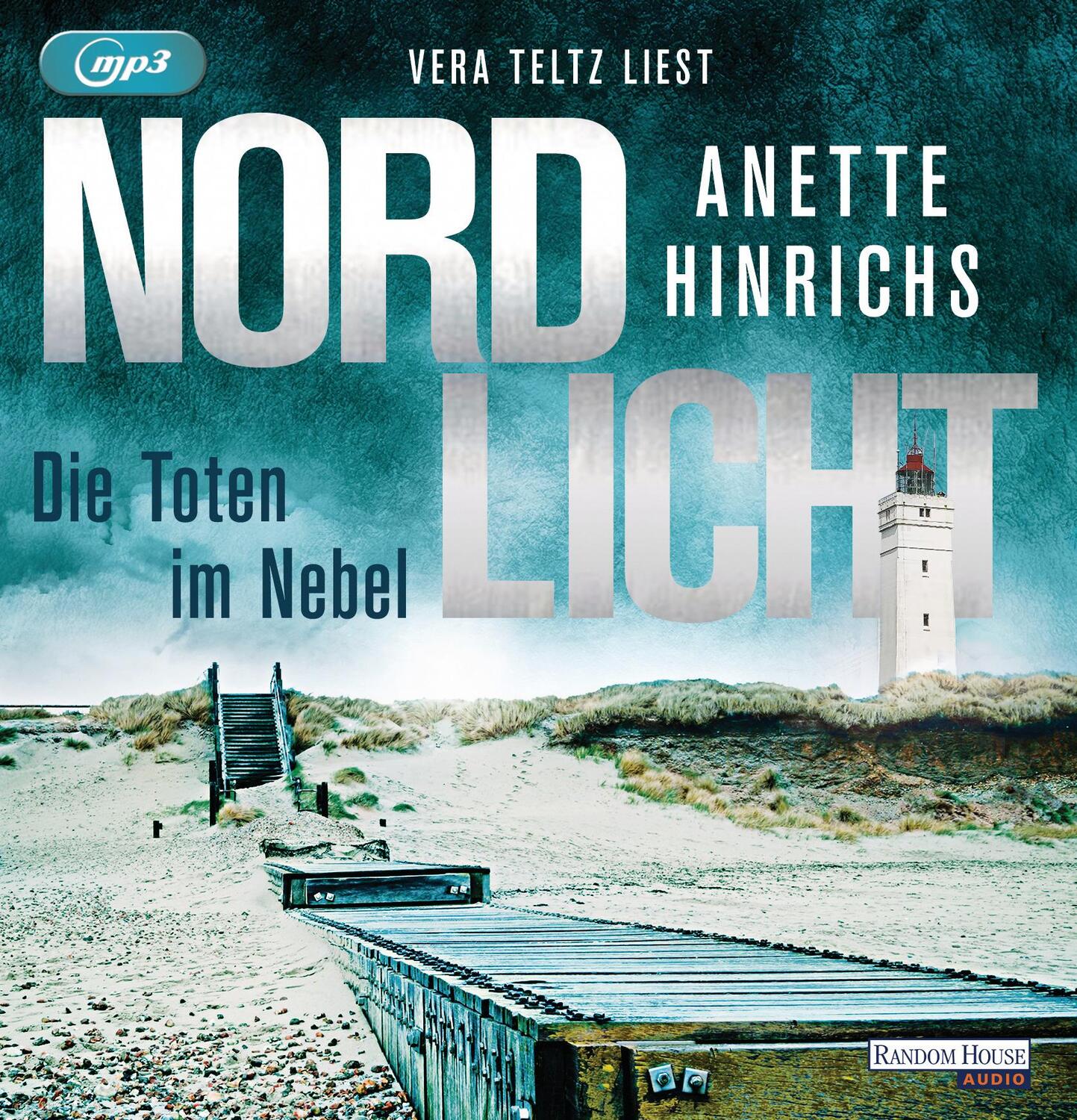 Cover: 9783837157123 | Nordlicht - Die Toten im Nebel | Anette Hinrichs | MP3 | 2 Audio-CDs