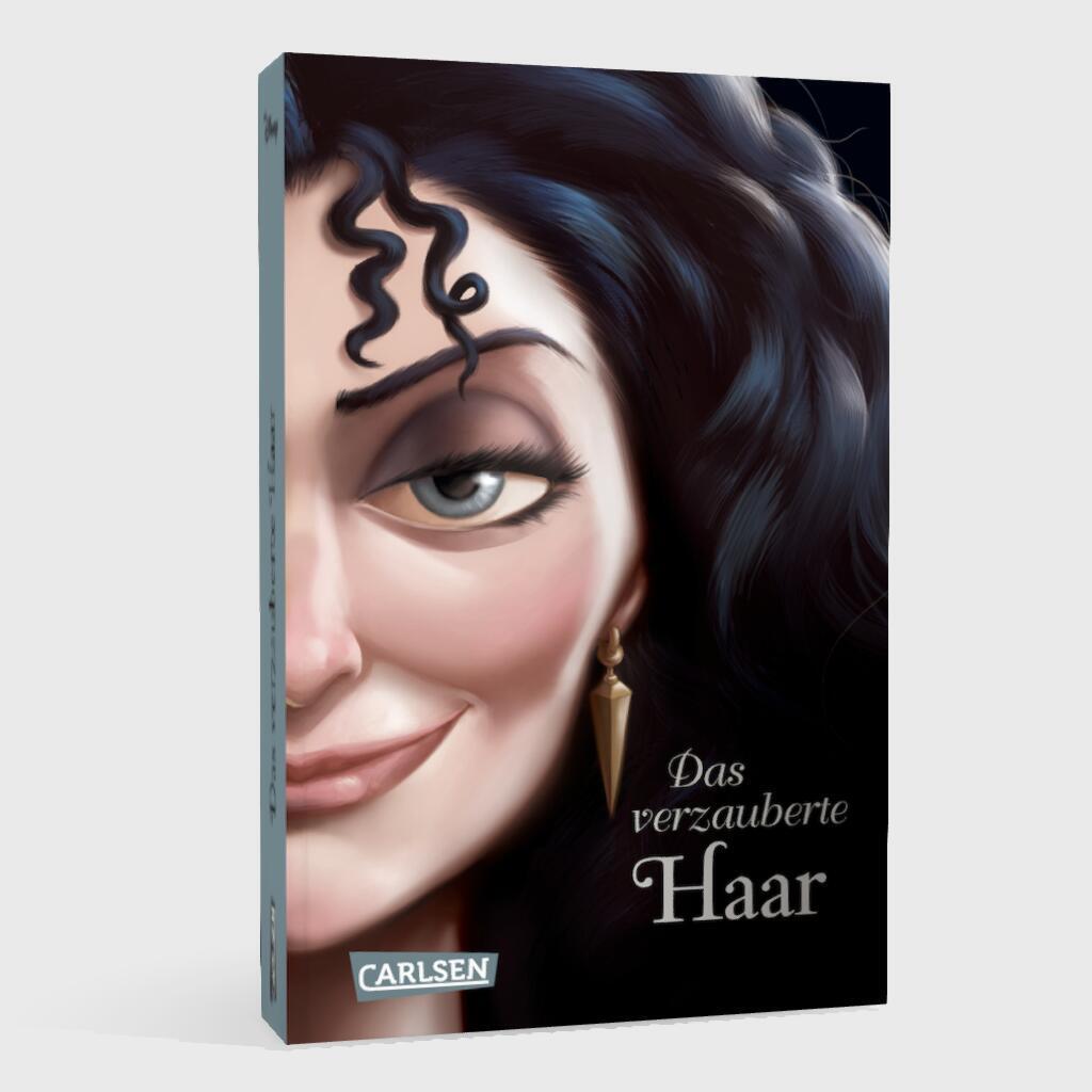 Bild: 9783551321930 | Disney Villains 5: Das verzauberte Haar | Walt Disney (u. a.) | Buch