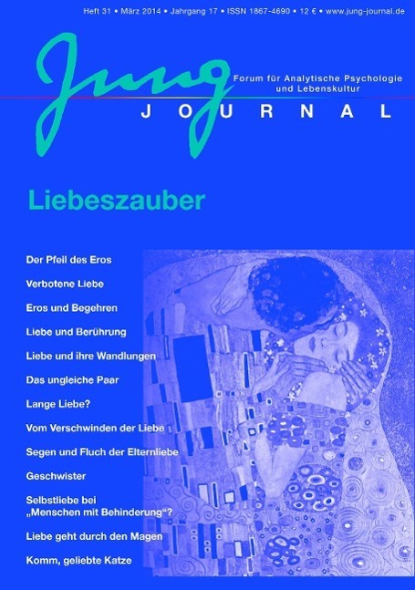 Cover: 9783939322313 | Jung Journal Heft 31 - Liebeszauber | Lutz Müller (u. a.) | Buch