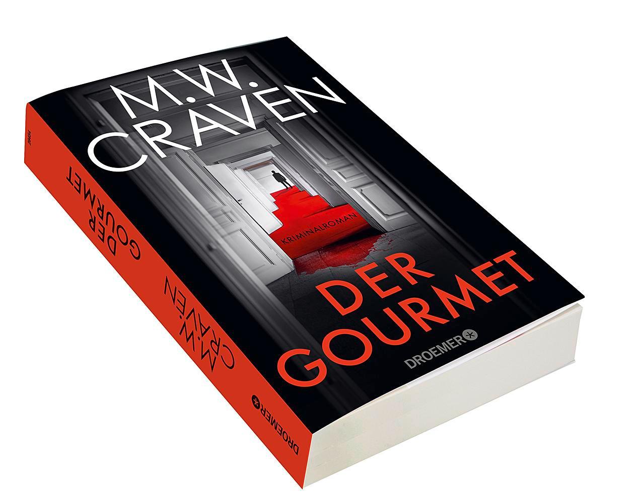 Bild: 9783426284544 | Der Gourmet | M. W. Craven | Taschenbuch | 448 S. | Deutsch | 2025