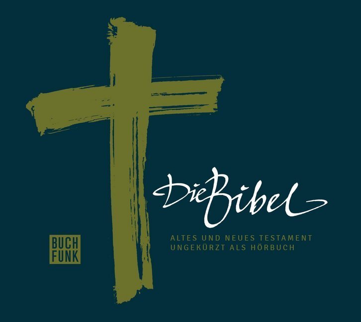 Cover: 9783868471298 | Die Bibel - Altes und Neues Testament, 2 MP3-DVDs | Sodann (u. a.)