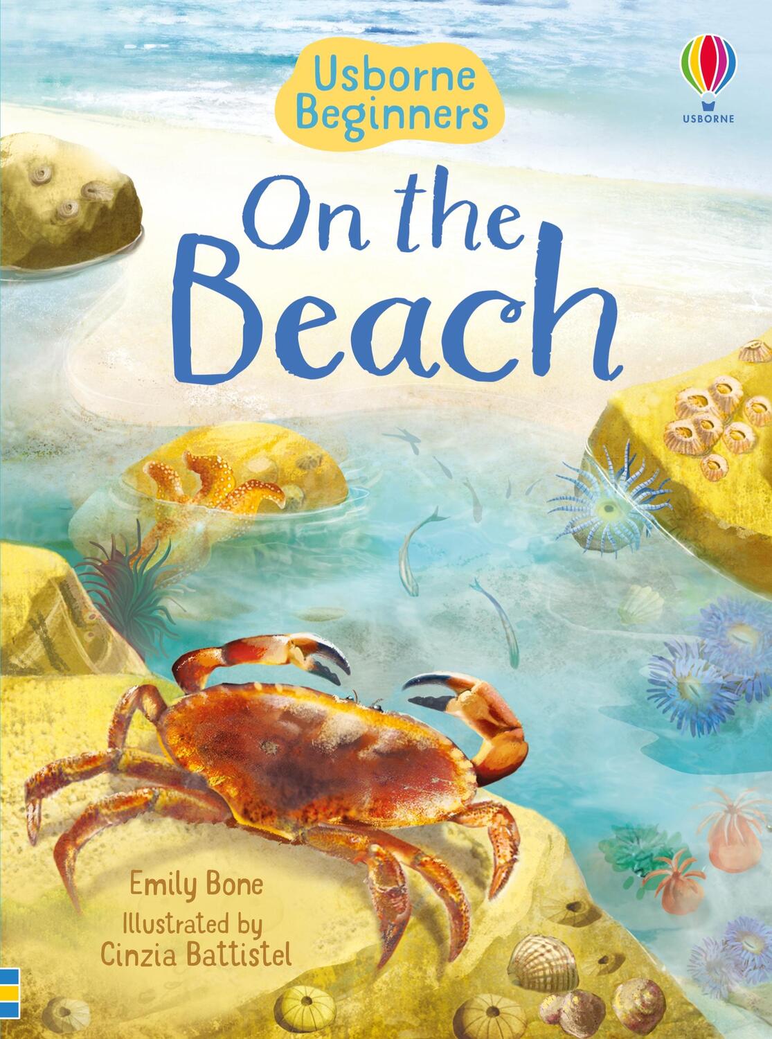 Cover: 9781474979429 | On the Beach | Emily Bone | Buch | Beginners | Gebunden | Englisch