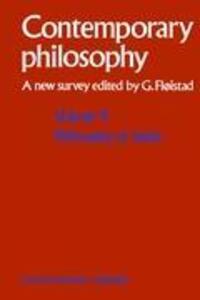 Cover: 9789024730599 | Philosophy of Mind/Philosophie de l¿esprit | Guttorm Fløistad | Buch