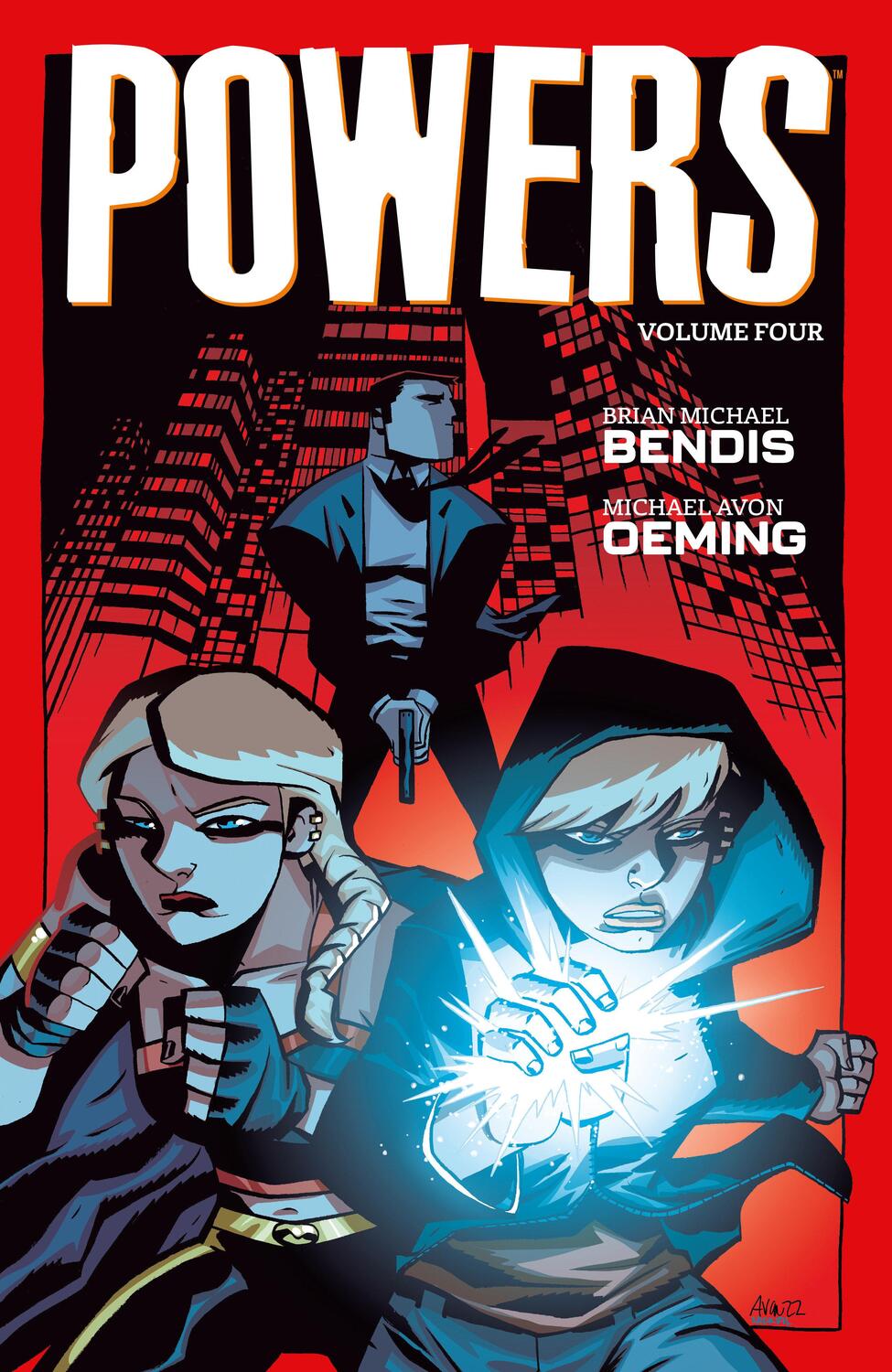 Cover: 9781506730202 | Powers Volume 4 | Brian Michael Bendis | Taschenbuch | Englisch | 2023