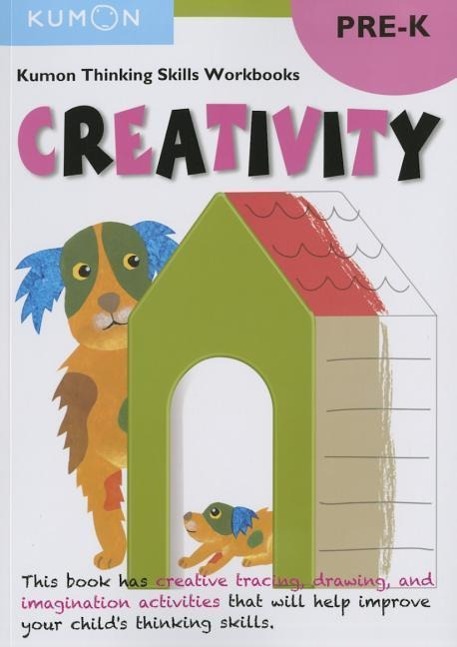 Cover: 9781941082256 | Thinking Skills Creativity Pre-K | Kumon | Taschenbuch | Englisch